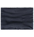 Color Kids Tube Scarf - Wool/Viscose - Total Eclipse