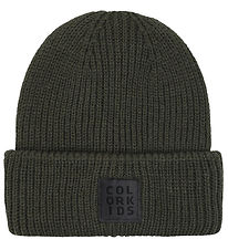 Color Kids Beanie - Wool - Kambaba