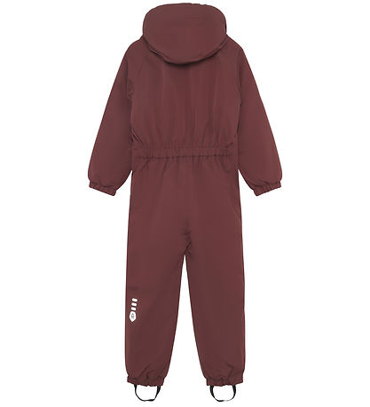 Color Kids Flyverdragt - Catawba Grape