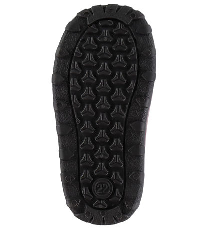 Color Kids Termostøvler - Toadstool