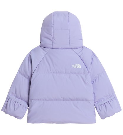 The North Face Dunjakke - Baby North Down - Pale Plum