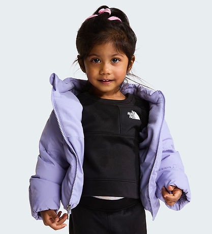 The North Face Dunjakke - Baby North Down - Pale Plum