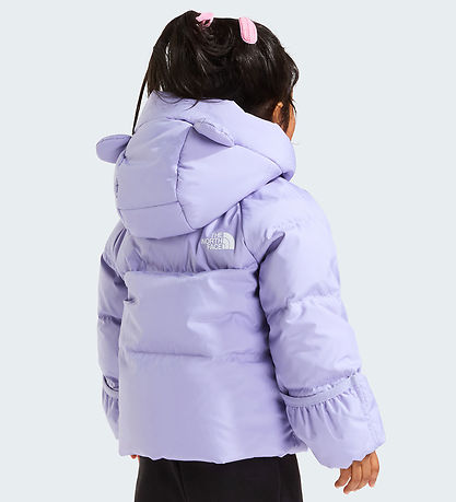 The North Face Dunjakke - Baby North Down - Pale Plum