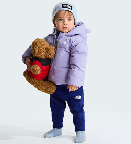 The North Face Dunjakke - Baby North Down - Pale Plum