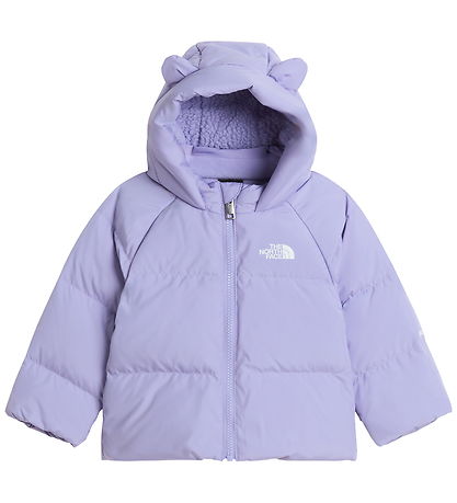 The North Face Dunjakke - Baby North Down - Pale Plum