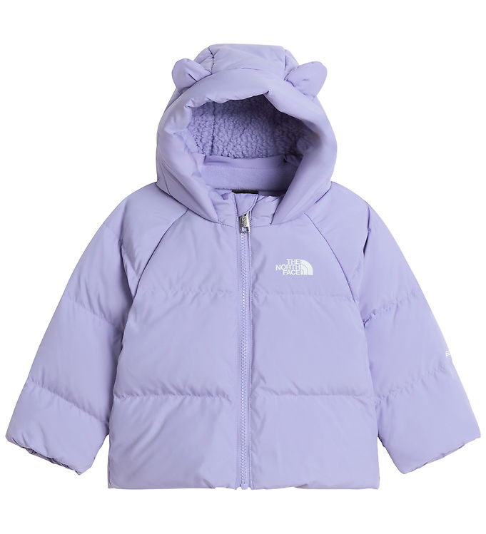 The North Face Dunjakke - Baby North Down - Pale Plum