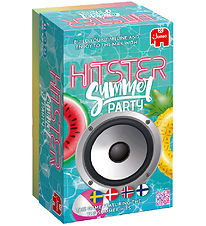 Asmodee Game - Hits: Summer Party