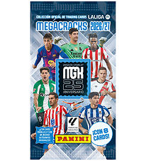 Fodboldkort - La Liga EA Sports Megacracks 2026/27 TC - Booster 