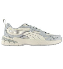 Puma Sko - Milenio Tech 2000 - Gray Frosted/Ivory Silver