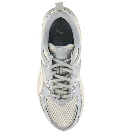 Puma Sko - Milenio Tech 2000 - Gray Frosted/Ivory Silver