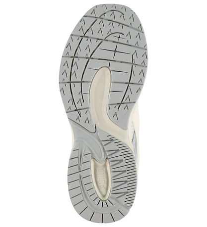 Puma Sko - Milenio Tech 2000 - Gray Frosted/Ivory Silver