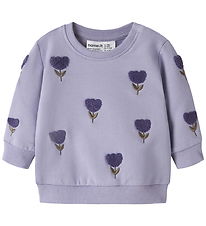 Name it Sweatshirt - NBFODITTE - Heirloom Lilac