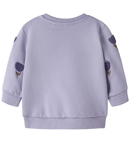 Name it Sweatshirt - NBFODITTE - Heirloom Lilac