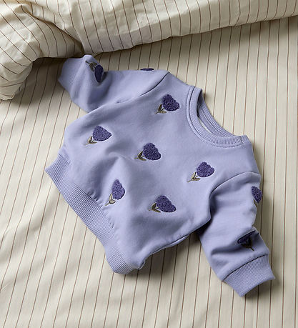 Name it Sweatshirt - NBFODITTE - Heirloom Lilac