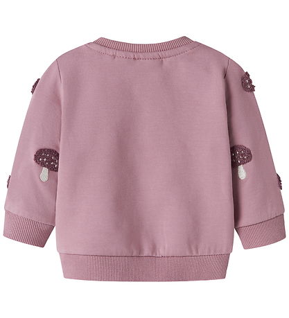 Name it Sweatshirt - NBFODITTE - Lilas