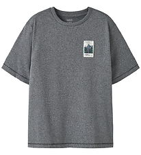 Name it T-shirt - NKMOKASPER - Tradewinds