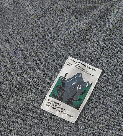 Name it T-shirt - NKMOKASPER - Tradewinds