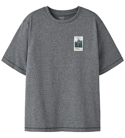 Name it T-shirt - NKMOKASPER - Tradewinds