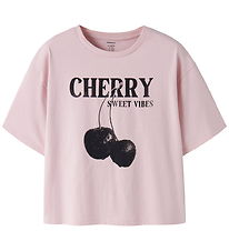 Name it T-shirt - NKFOLENA - Lotus