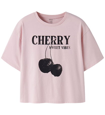 Name it T-shirt - NKFOLENA - Lotus