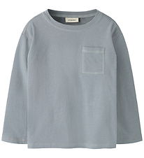 Lil Atelier Bluse - NMMDOLAK - Monument