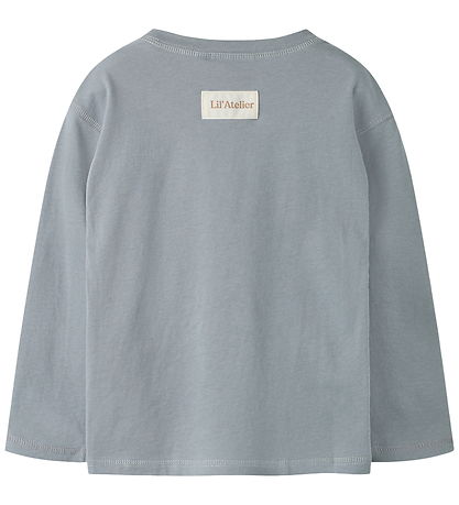 Lil Atelier Bluse - NMMDOLAK - Monument