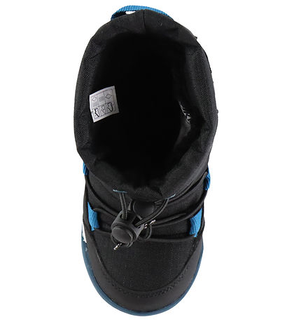 Viking Vinterstøvler - Spaceship Warm SC WP - Black/Dark Blue