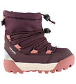 Viking Vinterstøvler - Spaceship Warm SC WP - Plum/Pink