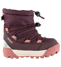 Viking Winter Boots - Spaceship Warm SC WP - Plum/Pink