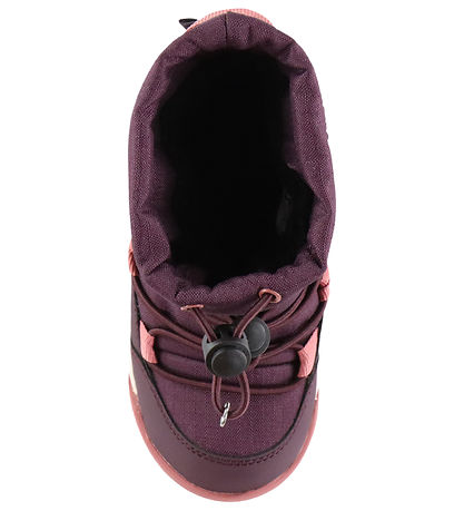 Viking Vinterstøvler - Spaceship Warm SC WP - Plum/Pink