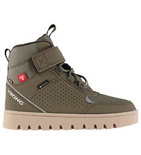 Viking Vinterstøvler - Fleek Warm GTX 1V SL - Brown