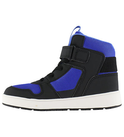 Viking Vinterstøvler - Jack Warm GTX 1V - Black/Royal Blue