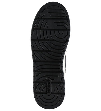 Viking Vinterstøvler - Jack Warm GTX 1V - Black/Royal Blue