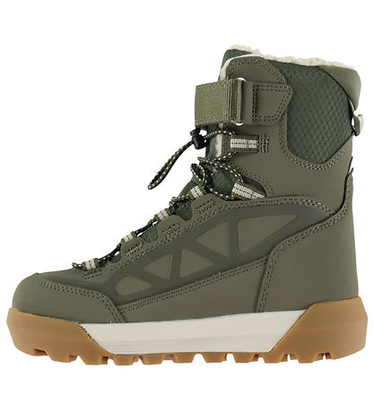 Viking Vinterstøvler - Constrictor Warm SC WP 1V SL - Olive