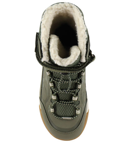 Viking Vinterstøvler - Constrictor Warm SC WP 1V SL - Olive
