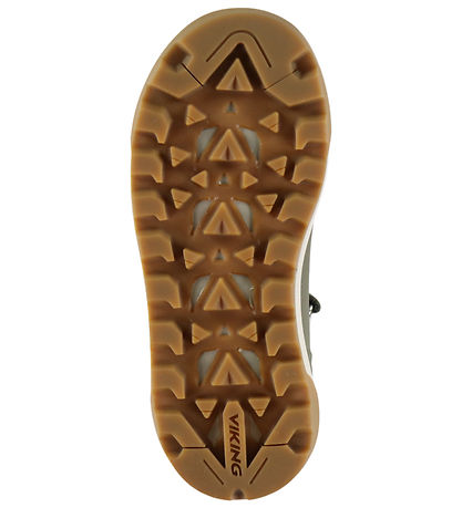 Viking Vinterstøvler - Constrictor Warm SC WP 1V SL - Olive