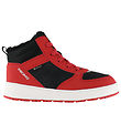 Viking Vinterstøvler - Epic Warm GTX - Black/Red