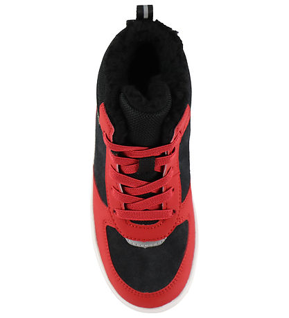 Viking Vinterstøvler - Epic Warm GTX - Black/Red