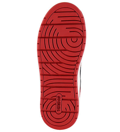 Viking Vinterstøvler - Epic Warm GTX - Black/Red