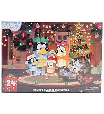 Bluey Julekalender - Surprise - 24 låger