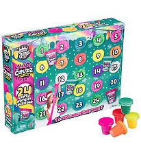 Compound Kings Julekalender - Butter Cloudz Slime - 24 låger