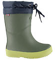 Viking Termostøvler - Splash Warm - Moss Green