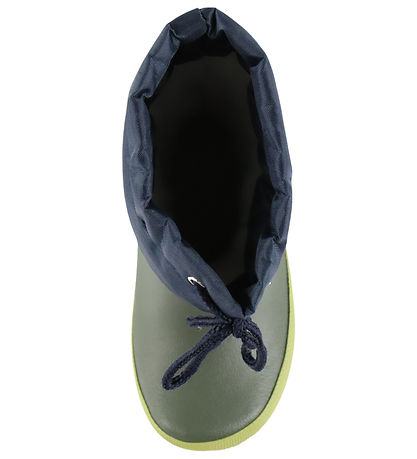 Viking Termostøvler - Splash Warm - Moss Green