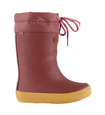 Viking Termostøvler - Splash Warm - Burgundy
