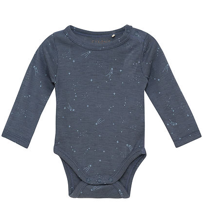 Fixoni Body l/æ - Uld - Grisaille