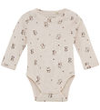 Fixoni Body l/æ - Uld - Almond Peach