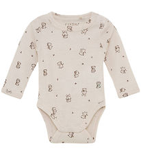 Fixoni Body l/æ - Uld - Almond Peach