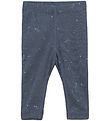 Fixoni Leggings - Uld - Grisaille