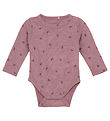 Fixoni Body l/æ - Uld - Nostalgia Rose