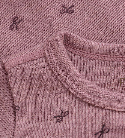 Fixoni Body l/æ - Uld - Nostalgia Rose